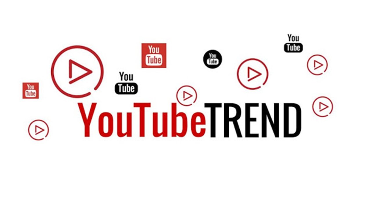 YouTube En Trend Etiketler