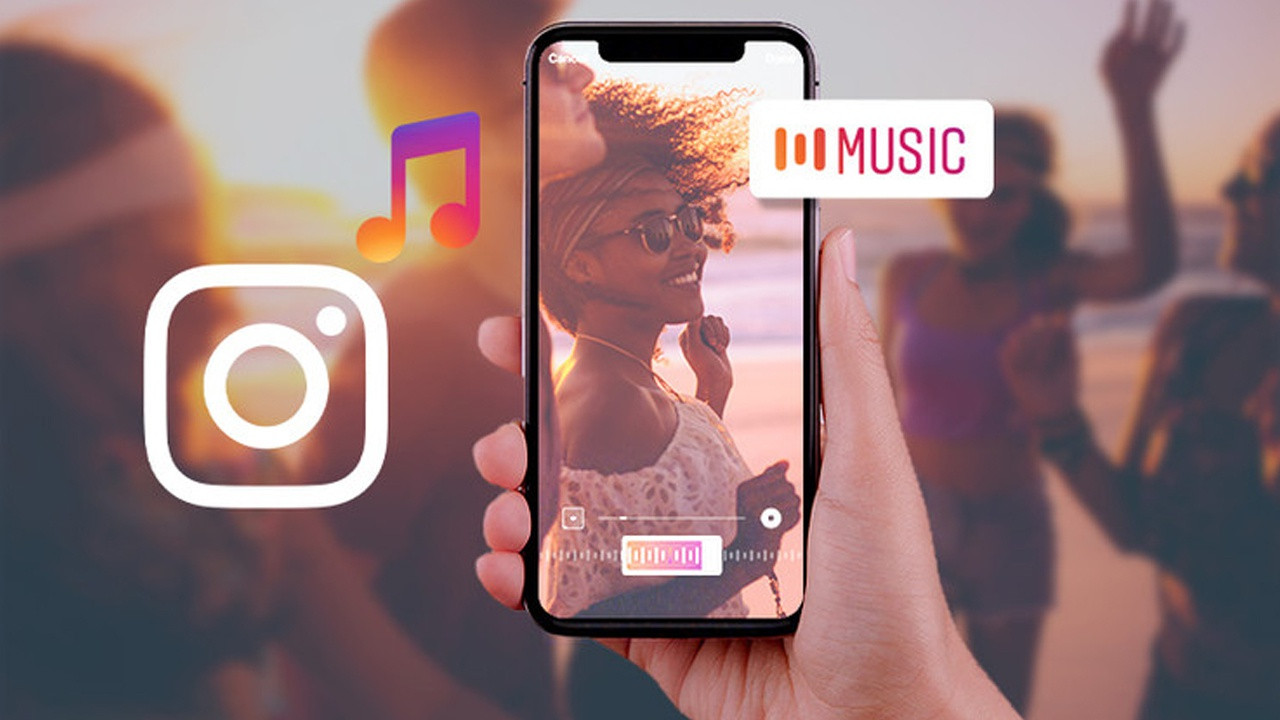 Dinlediğin Müziği Instagramda Paylaşma